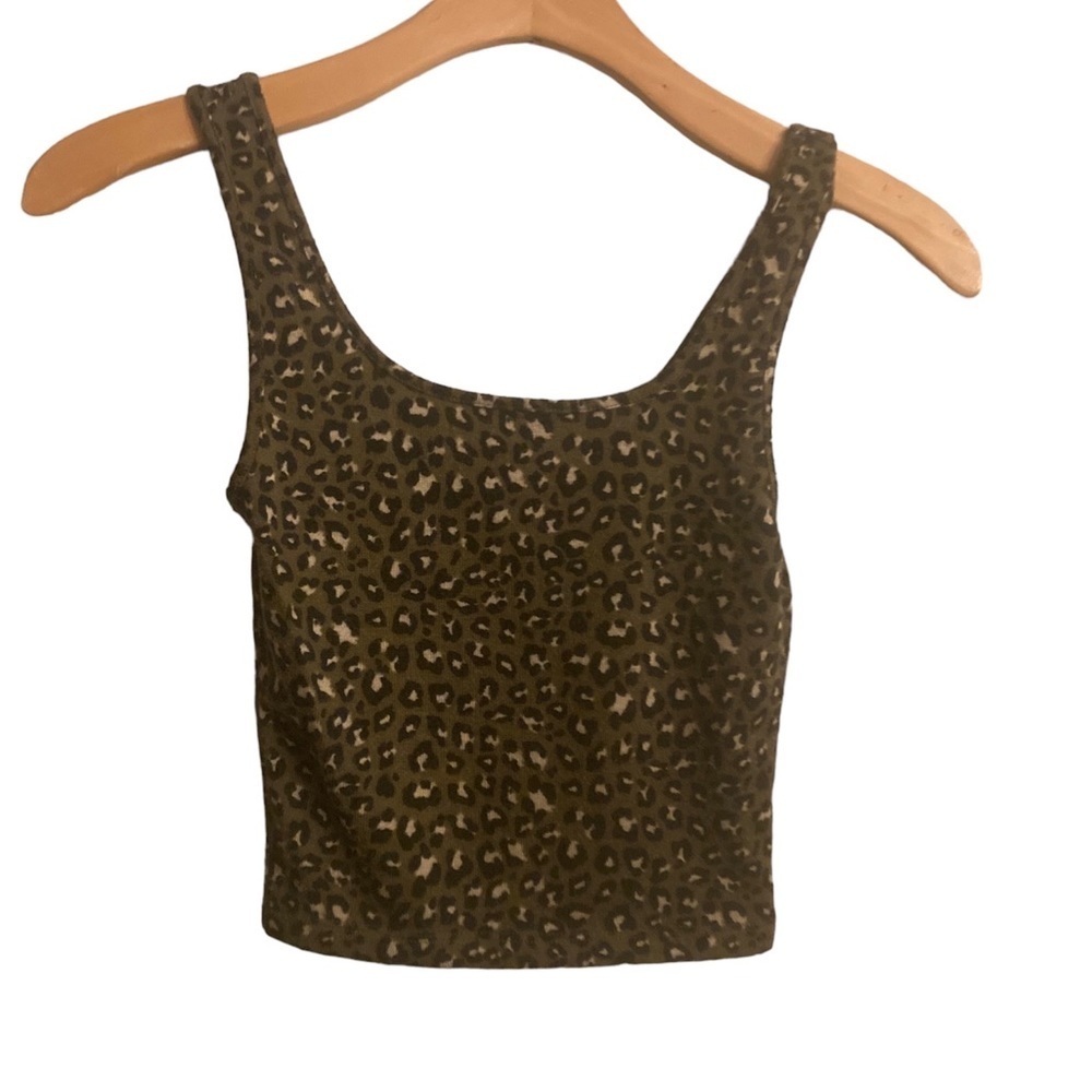 Forever 21 Crop Top